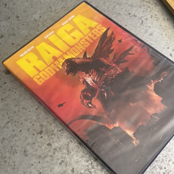 Raiga: God of the Monsters - Picture 2 of 6